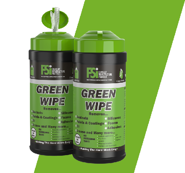 GREEN WIPES®