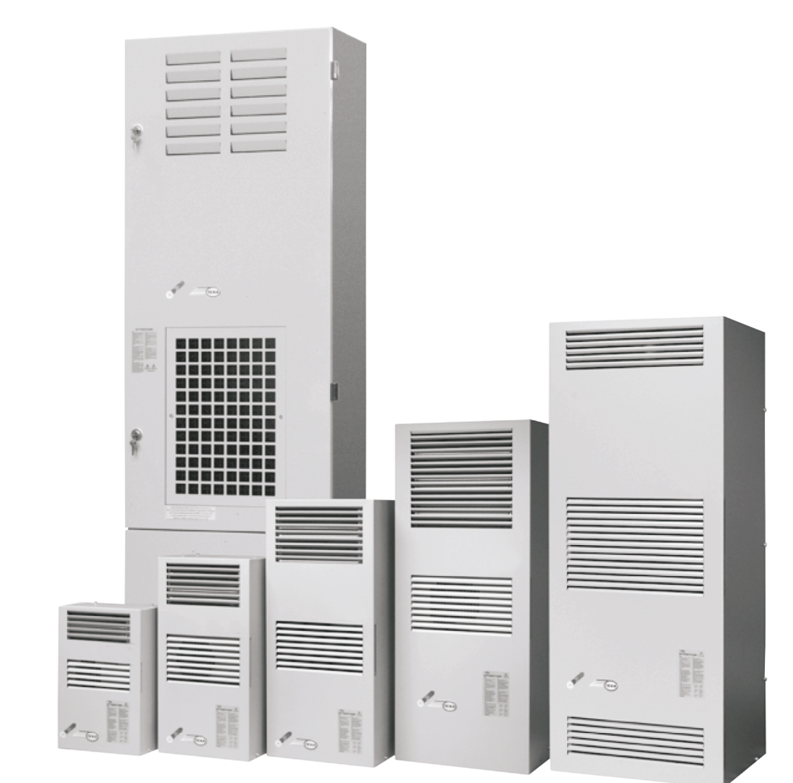 Klimatizace EGOA0 (400V, 3~50Hz, 9400W)