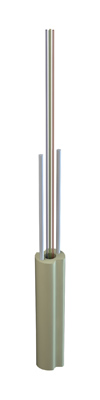 Optický kabel TKF MDIC LSZH (round), 4x G.657.A1 (1x4) a.n.69278