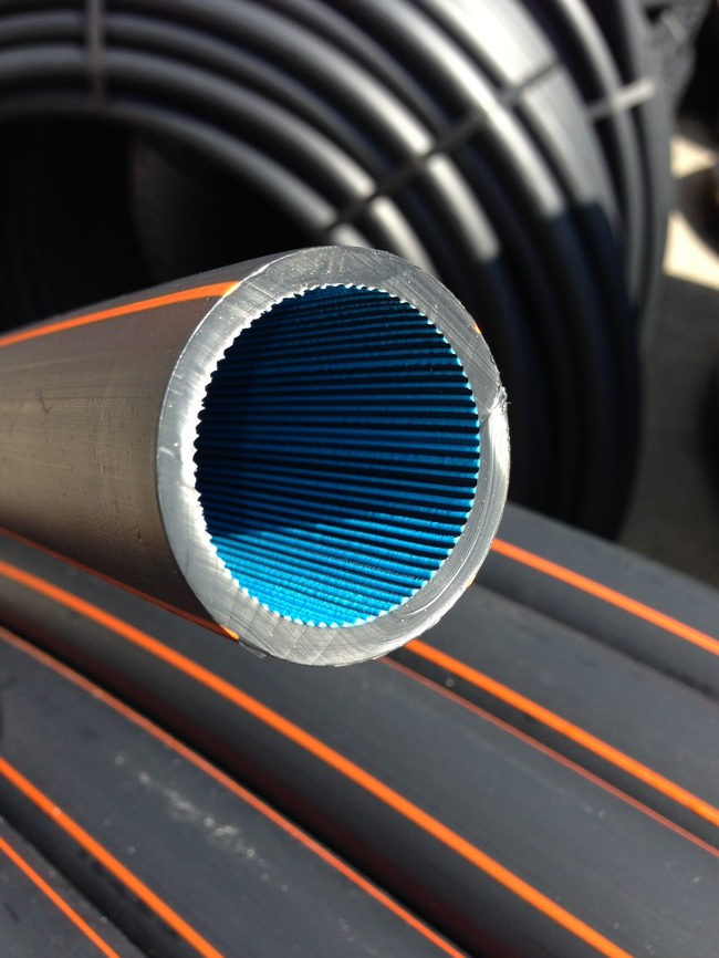 HDPE roura