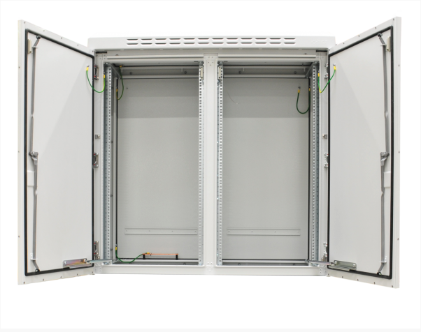 AluCab2 - dvoustěnný profil