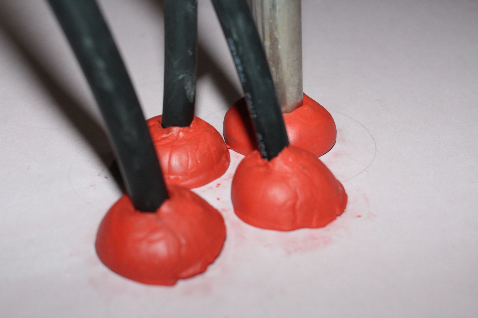FR PUTTY CORD