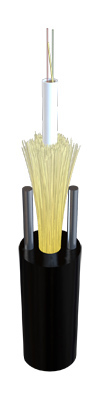 Optický kabel TKF D-DAC LSZH, 4x G.657.A1 (1x4) a.n.75471